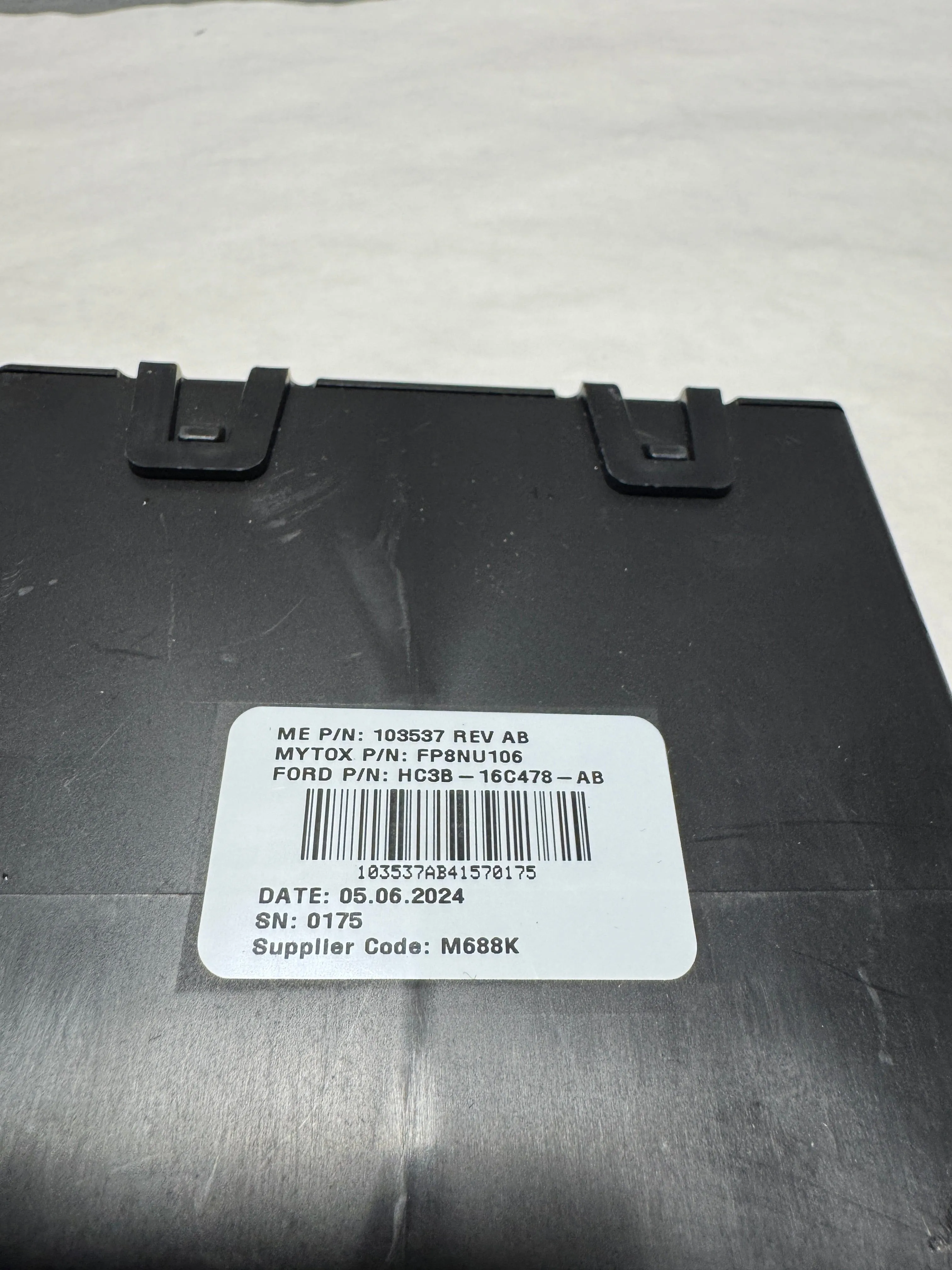 2017-2018 Ford F-250 F-350 Power Deployable Running Board  Module OEM See Notes