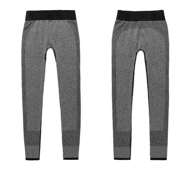 2017 Spring-Autumn Women's Leggings Fitness High Waist Elastic Women Leggings Workout Legging Pants