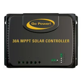 30A MPPT SOLAR CONTROLLER   RV-C