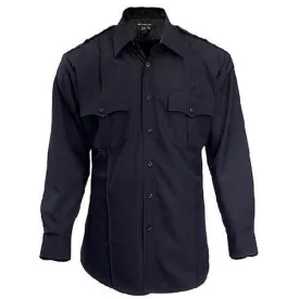 5.11 NYPD Stryke Men's Long Sleeve Shirt with patches