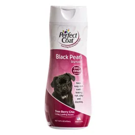 8 in 1 Perfect Coat - Black Pearl Shampoo 16oz