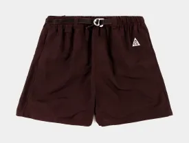 ACG Trail Mens Shorts (Brown)