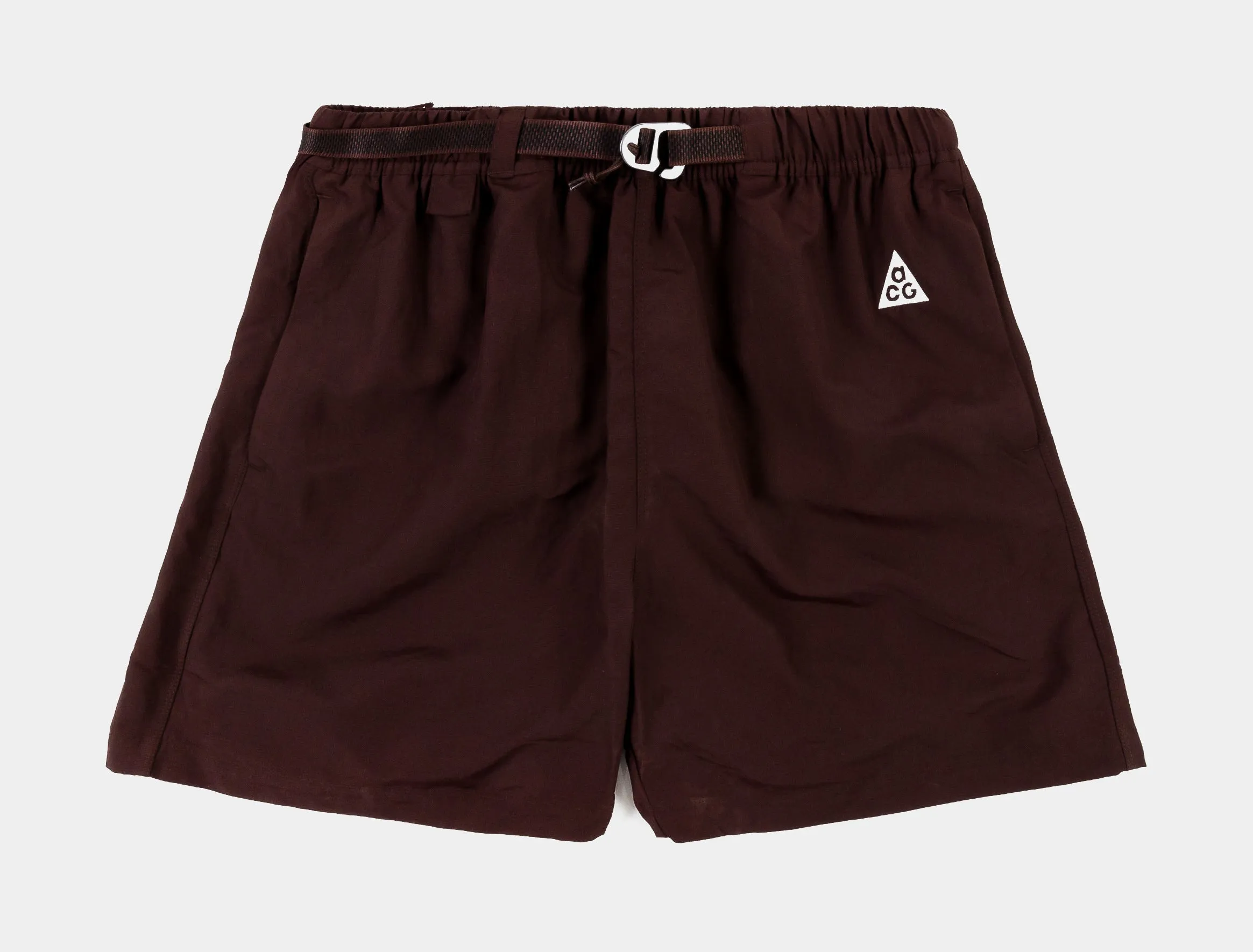 ACG Trail Mens Shorts (Brown)