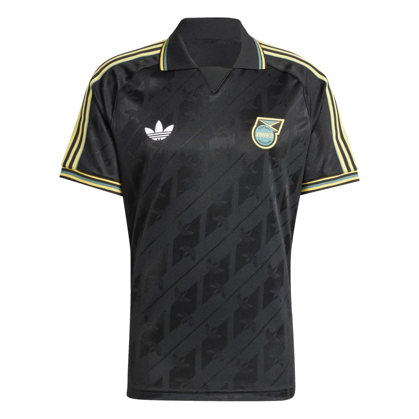 Adidas Jamaica 2024 Lifestyler Jersey