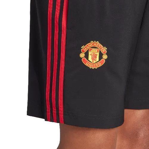 Adidas Men's Manchester United 23/24 DNA Short