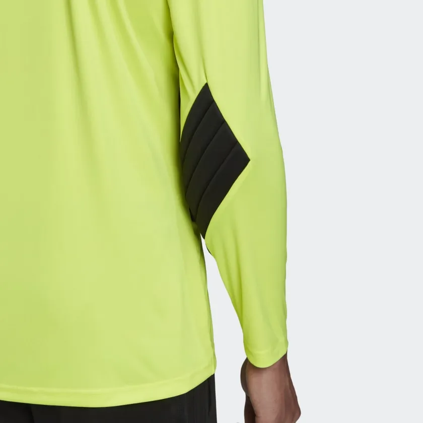 adidas Squadra Goalkeeper Shirt- Fluro Yellow/Black