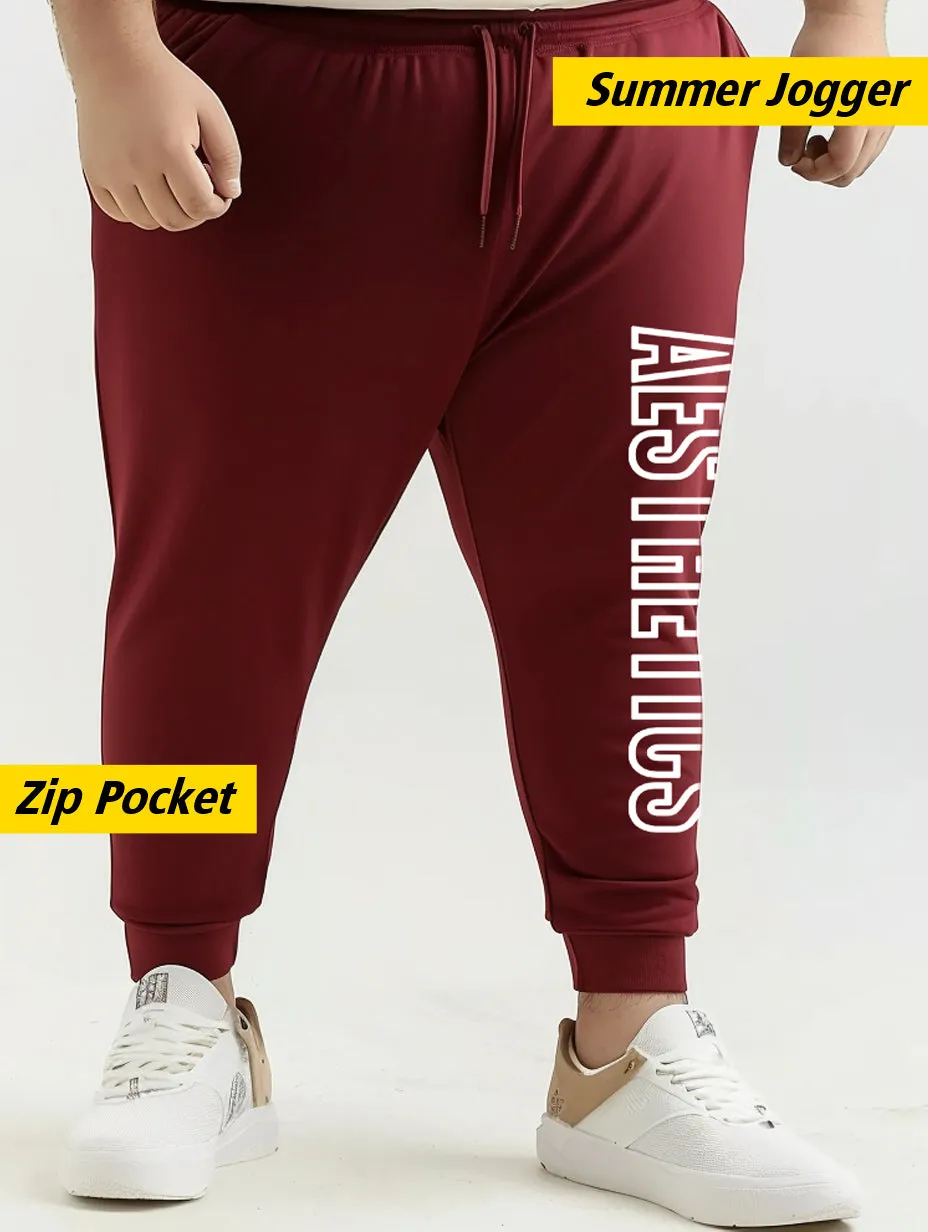 Aesthetics Plus Size Jogger