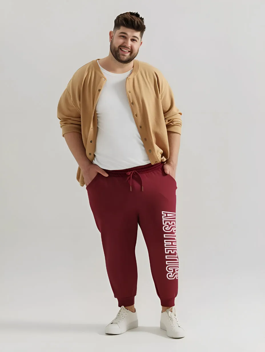 Aesthetics Plus Size Jogger