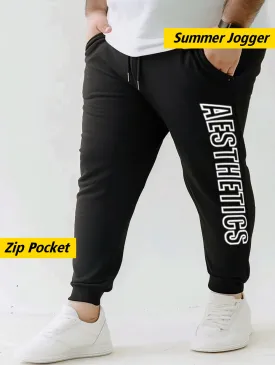 Aesthetics Plus Size Jogger