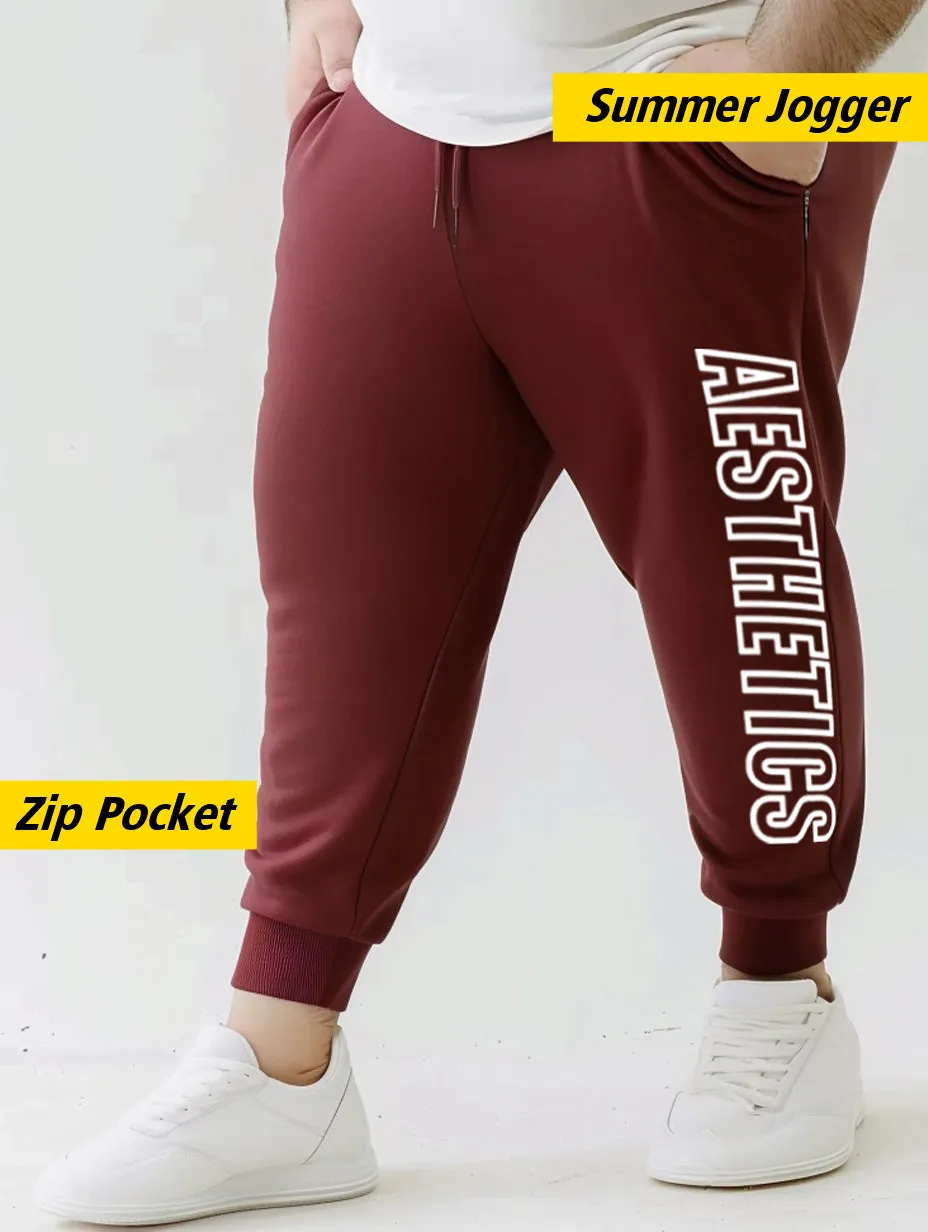 Aesthetics Plus Size Jogger