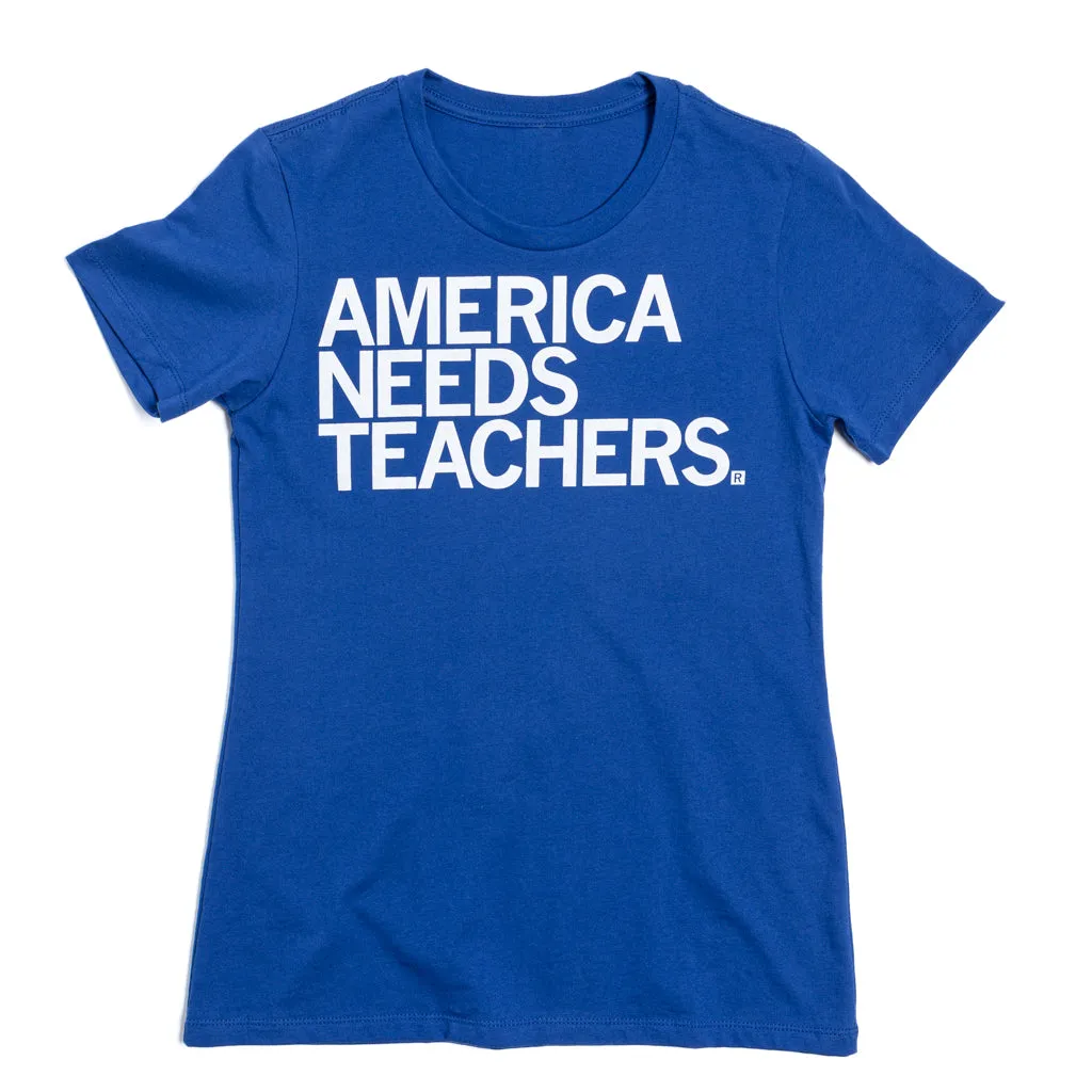 America Needs Teachers