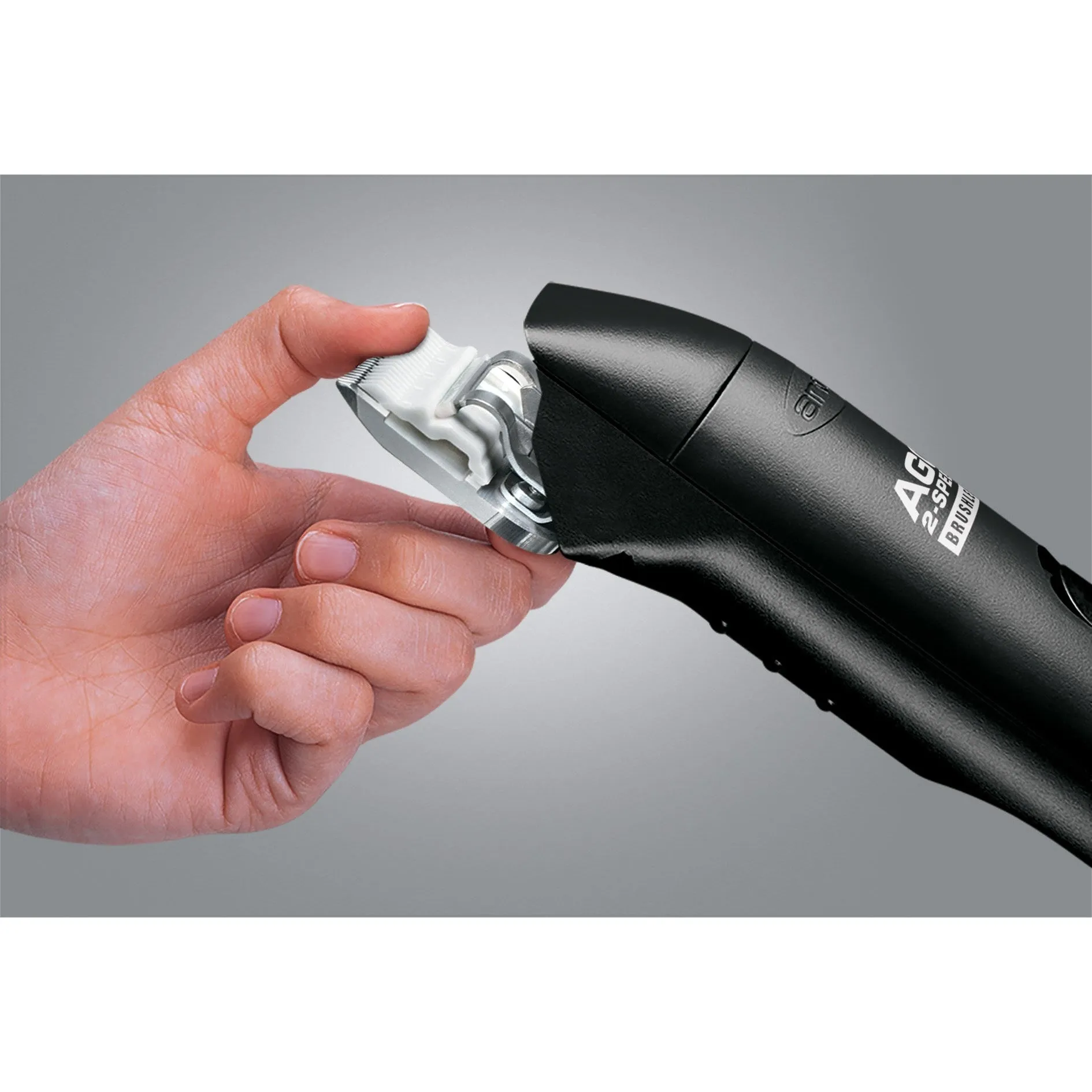 Andis UltraEdge AGC 2-Speed Brushless Detachable Blade Dog Clipper