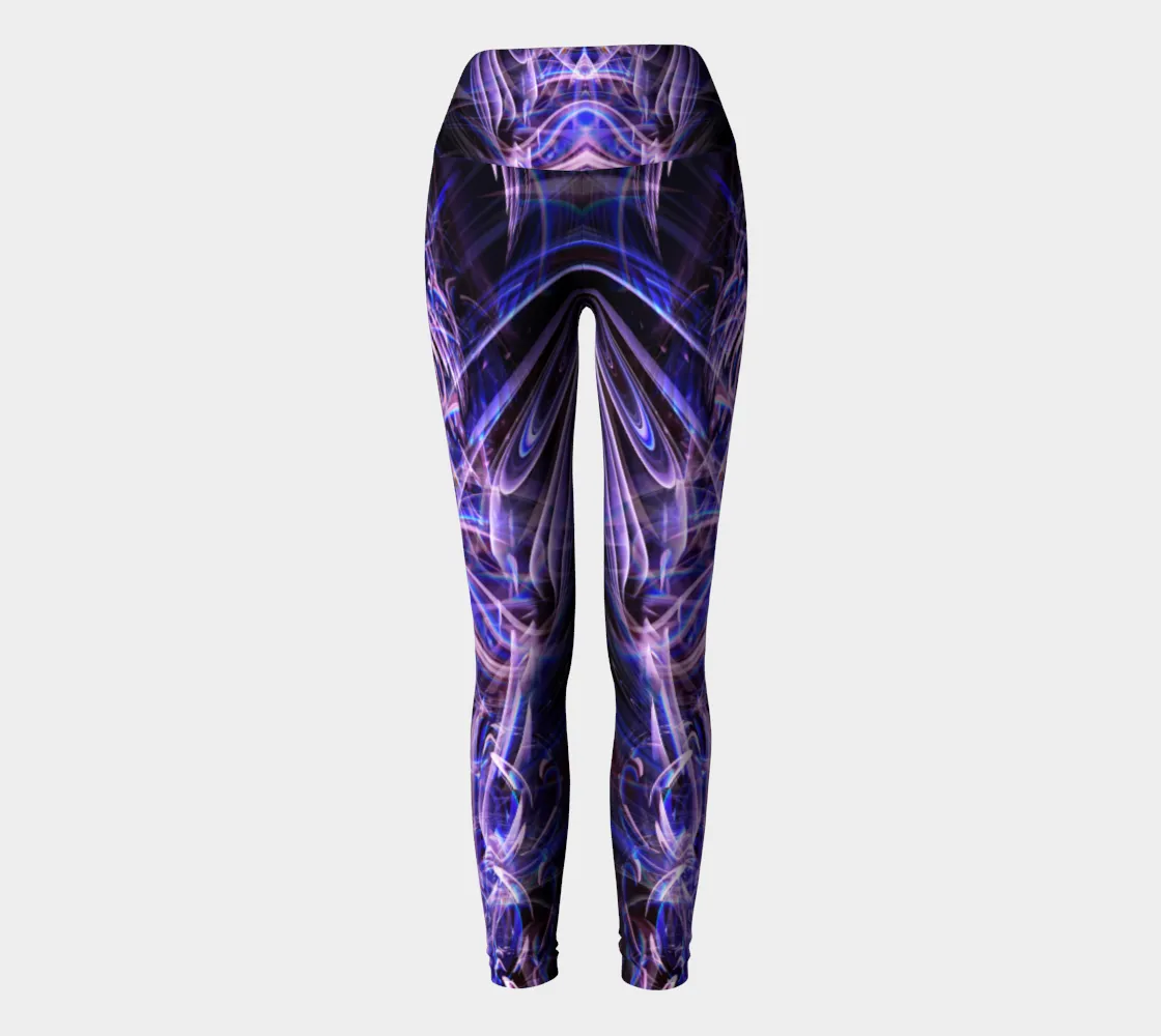 Angelien High Waist Leggings