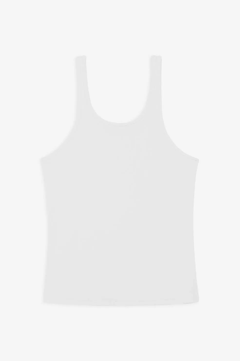 Anine Bing - April Tank in White