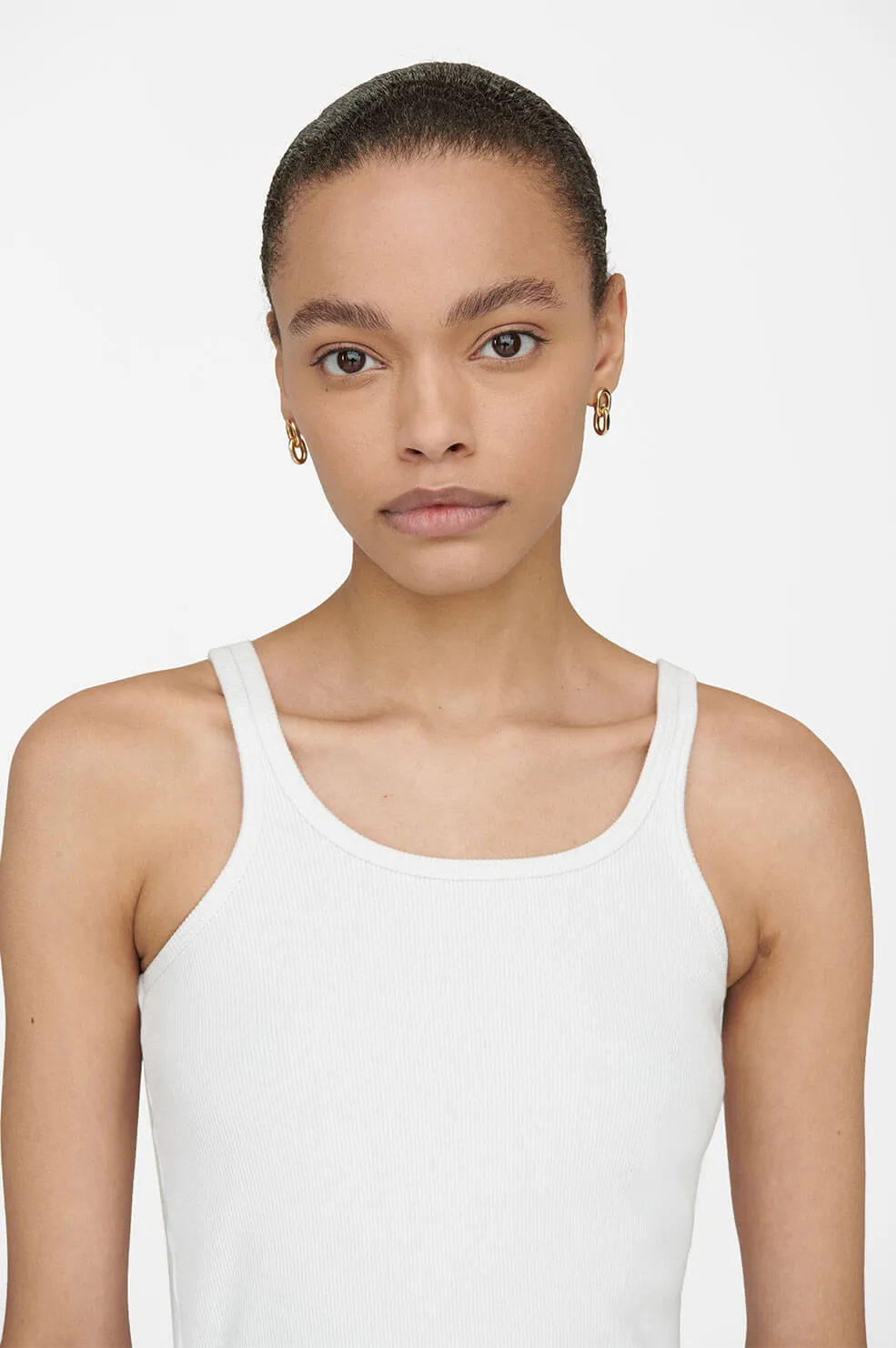 Anine Bing - April Tank in White