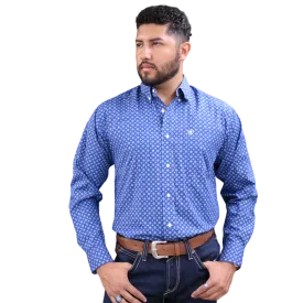 Ariat Men's Wrinkle Free Felini Shirt