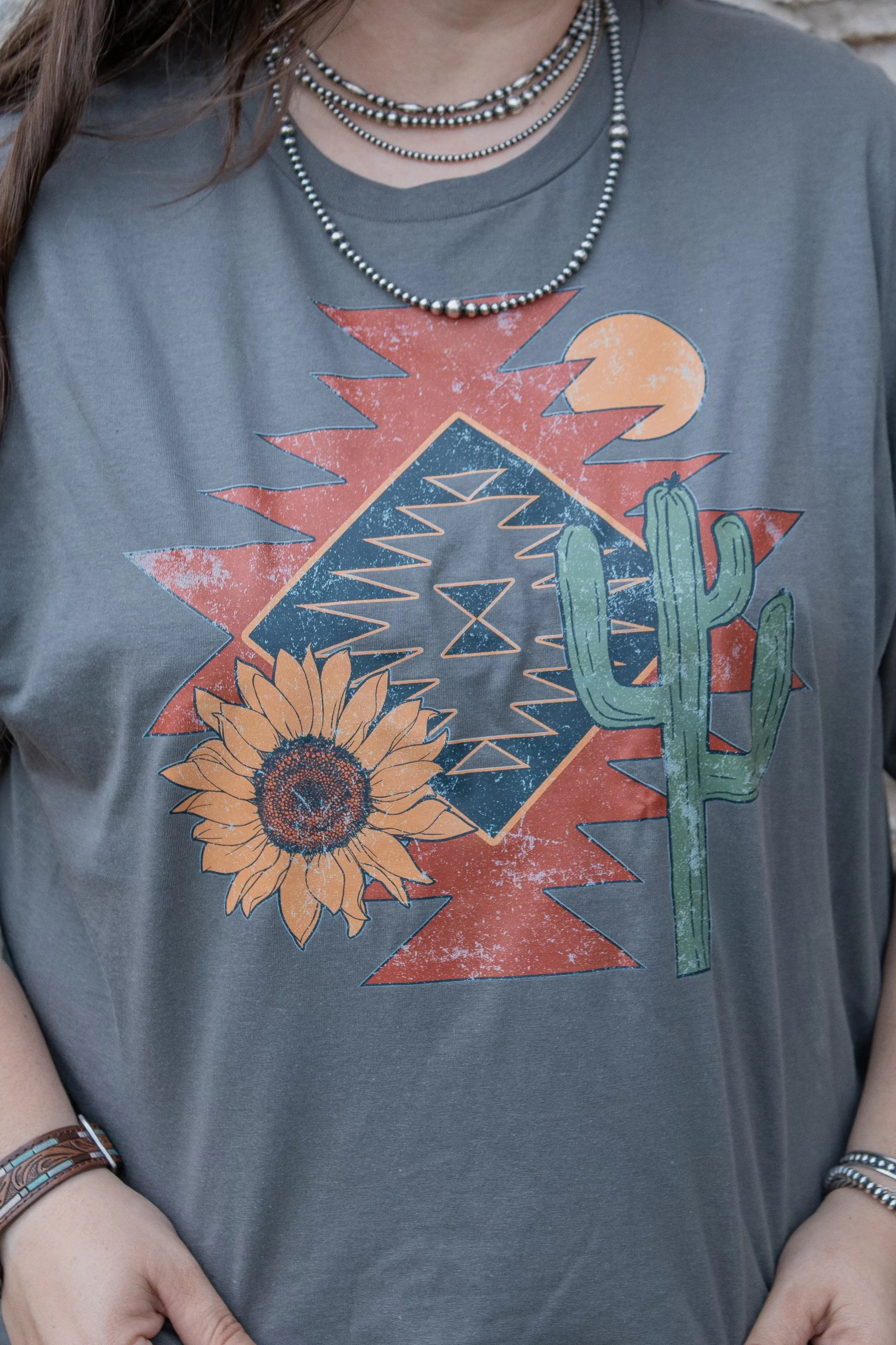 Arizona Aztec Tee