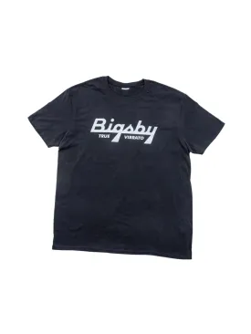 Bigsby True Vibrato T-Shirt, Black, XL