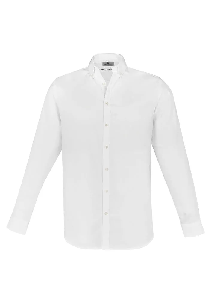 Biz Men's Memphis L/S Shirt