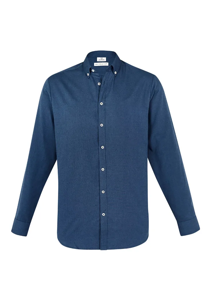 Biz Men's Memphis L/S Shirt