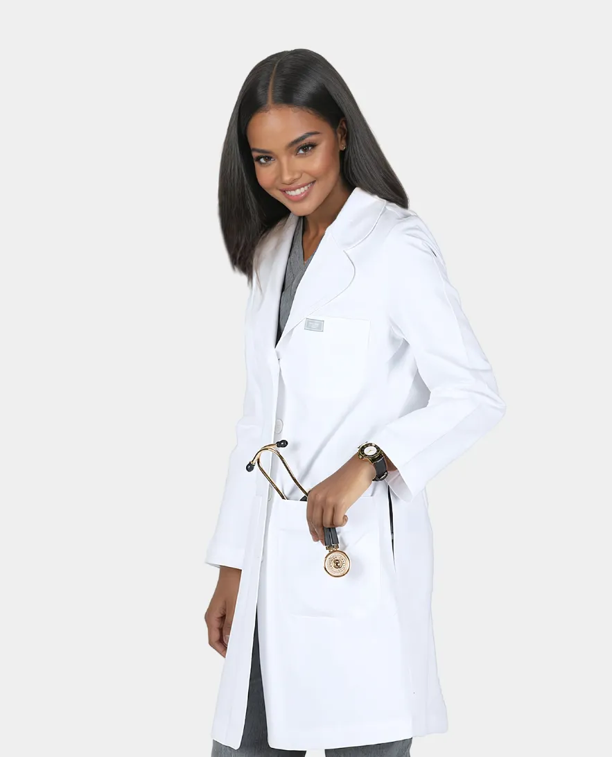 Bradford Lab Coat