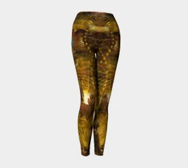 Buddhaful High Waist Leggings