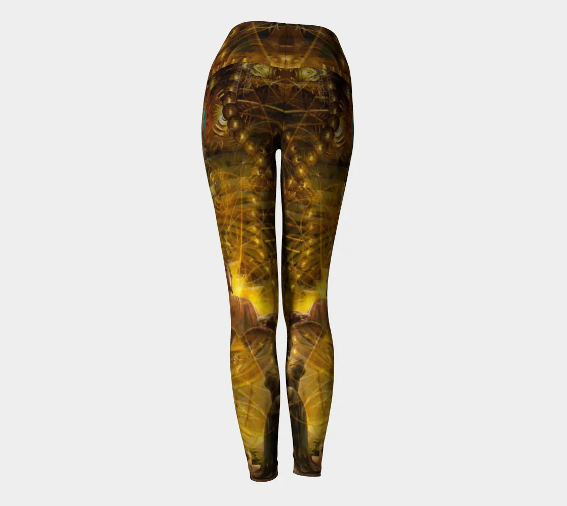 Buddhaful High Waist Leggings