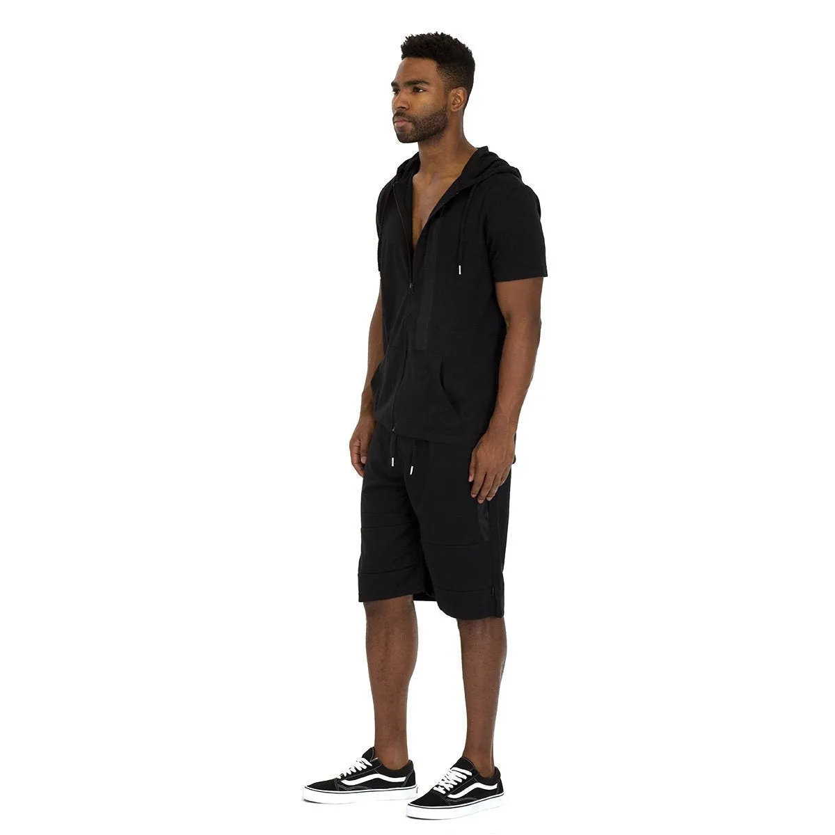 Cage Athletic Set - Black