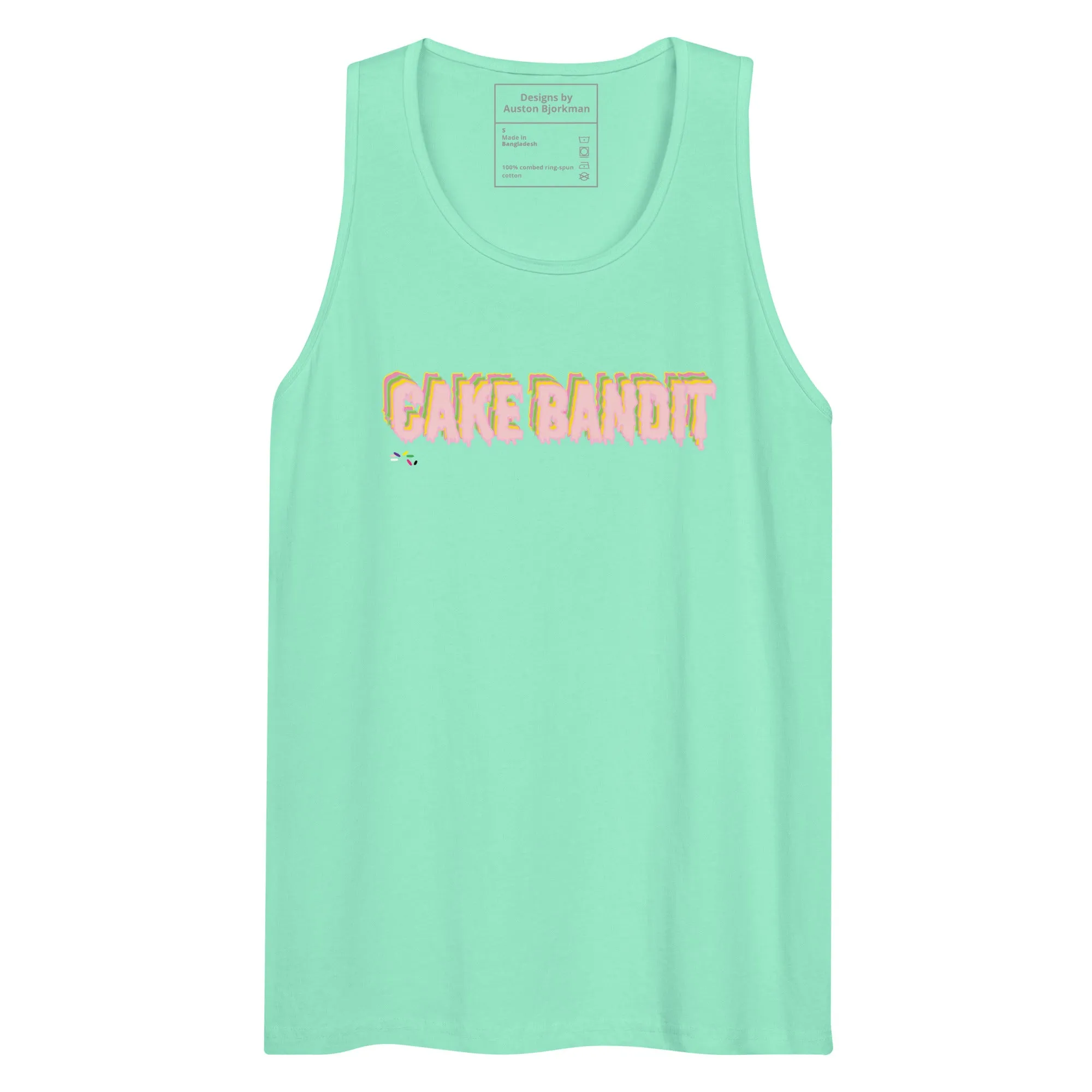 Cake Bandit Tank Top