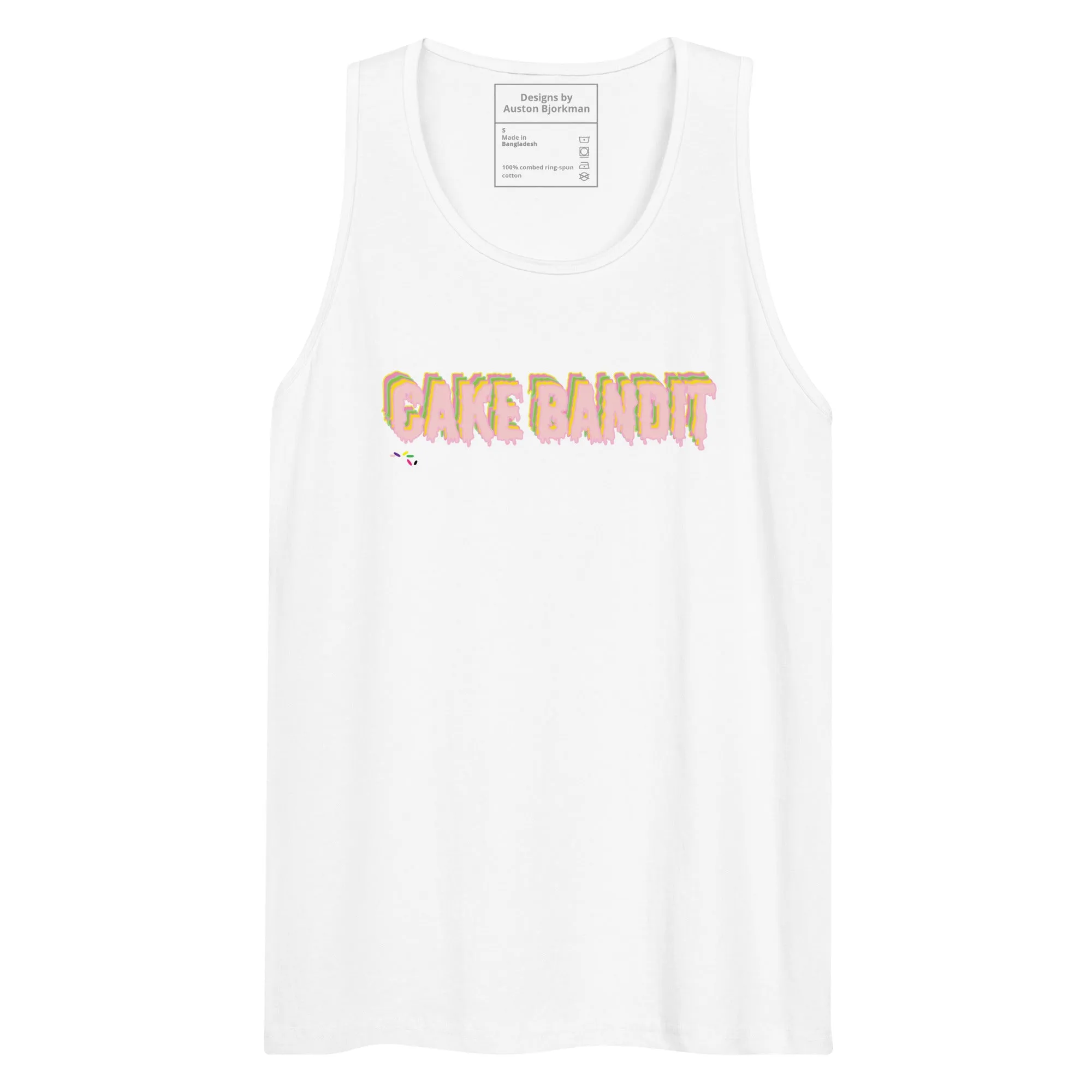 Cake Bandit Tank Top