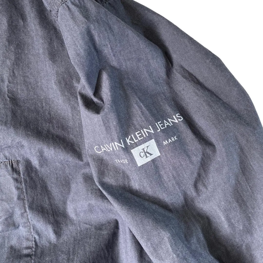 Calvin Klein Jeans Smock Jacket