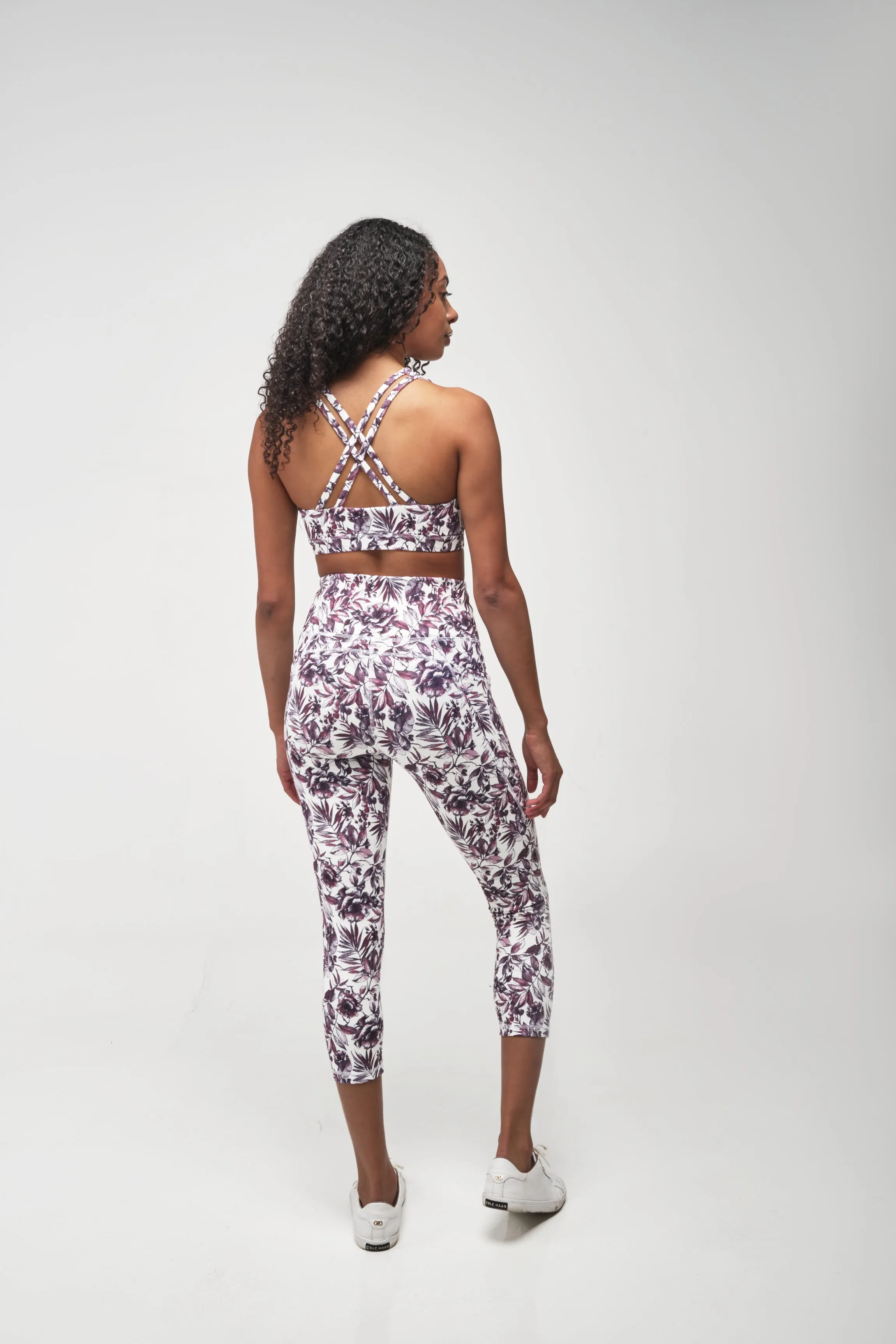 Capri Legging with Pockets