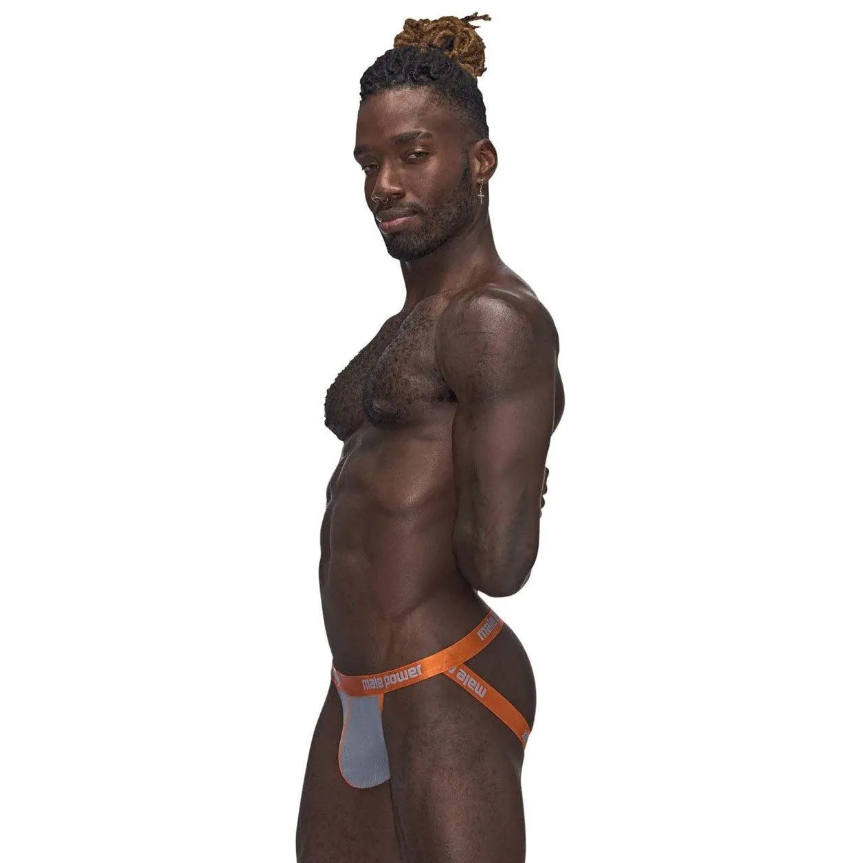 Casanova Uplift Jock - Small/medium - Gray