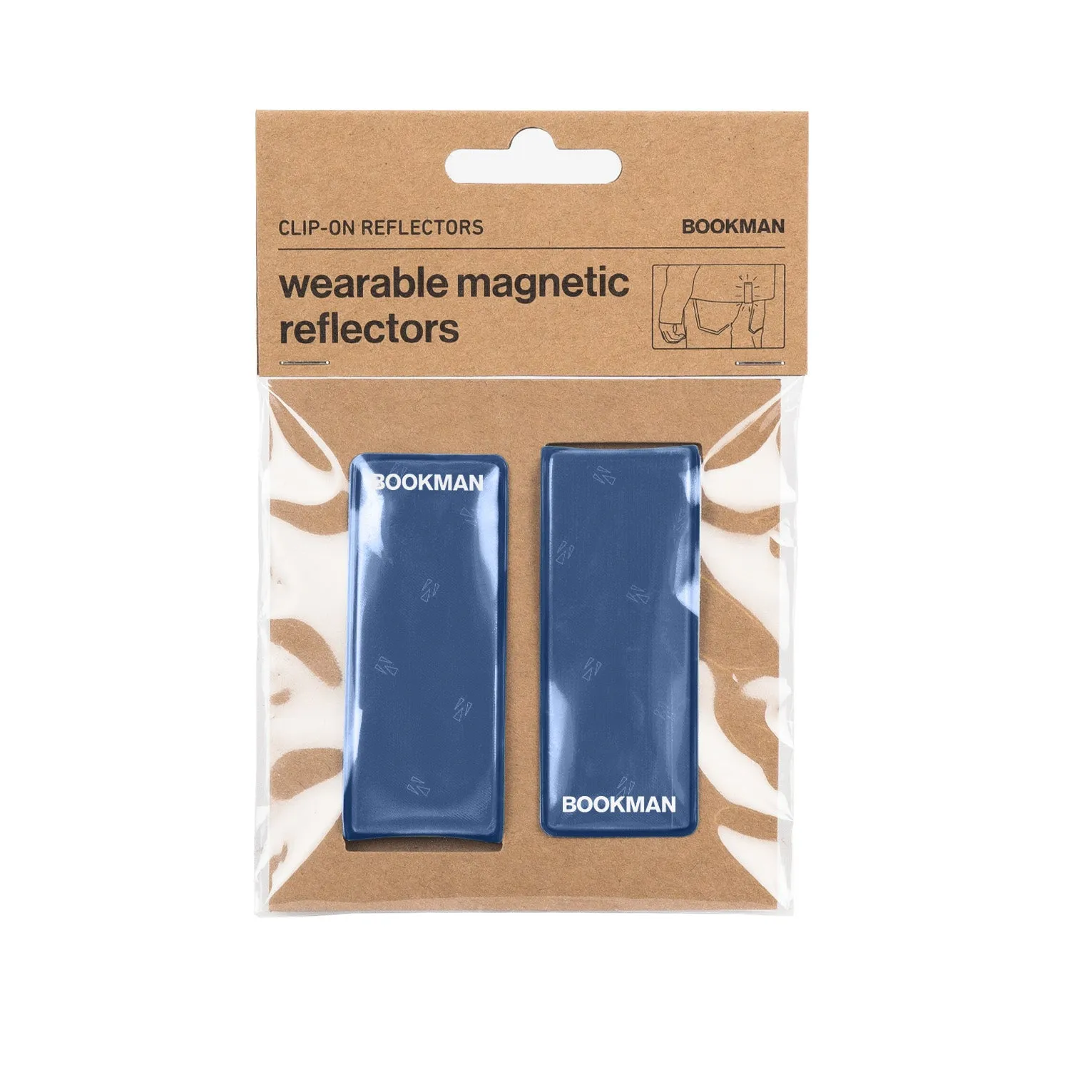 Clip-on Reflectors