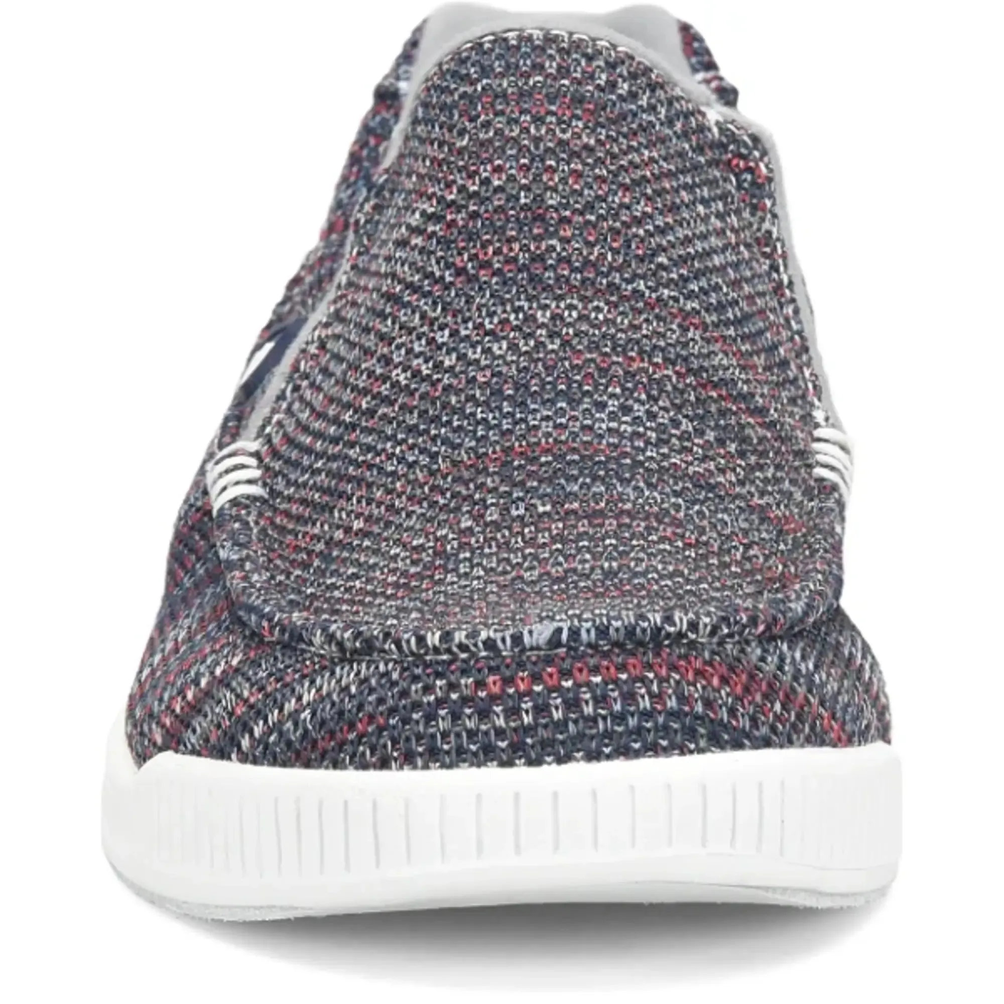 Comfort Kam Navy Multi Shoes