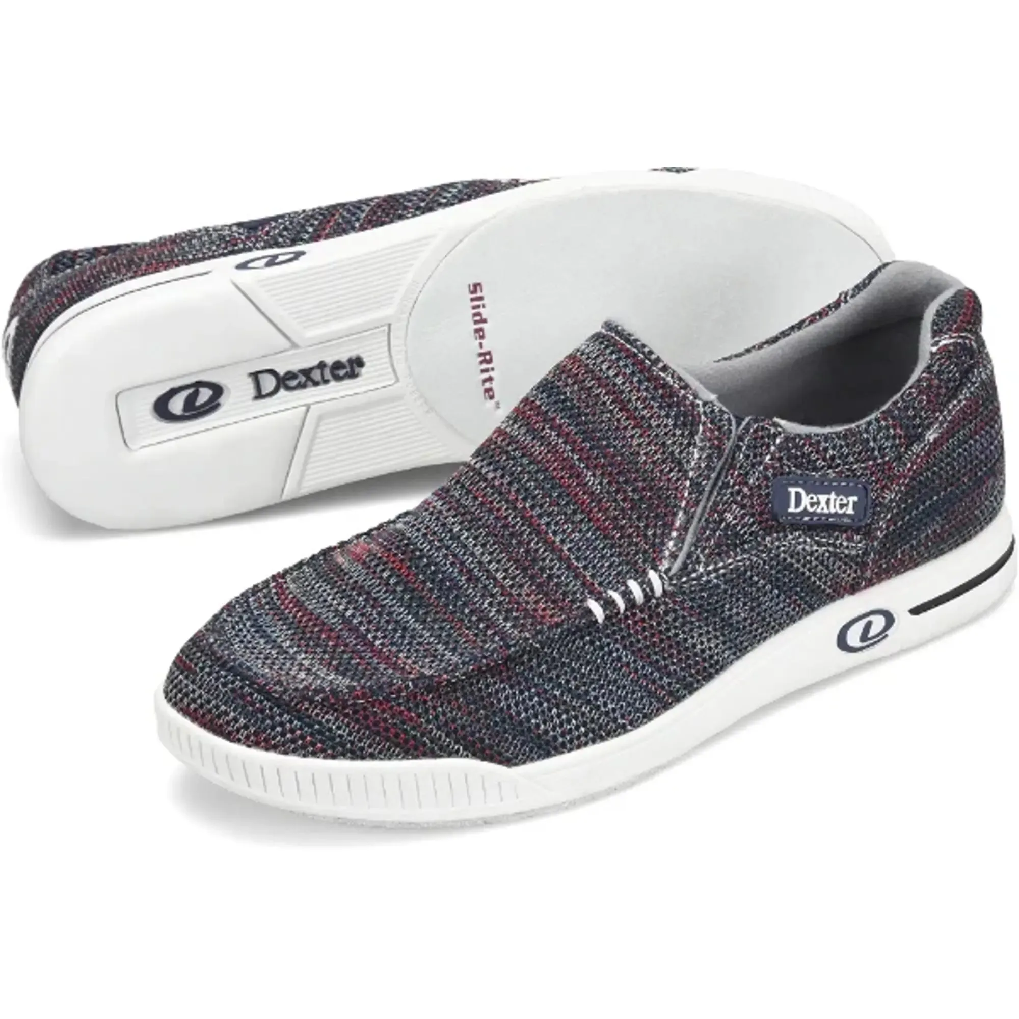 Comfort Kam Navy Multi Shoes