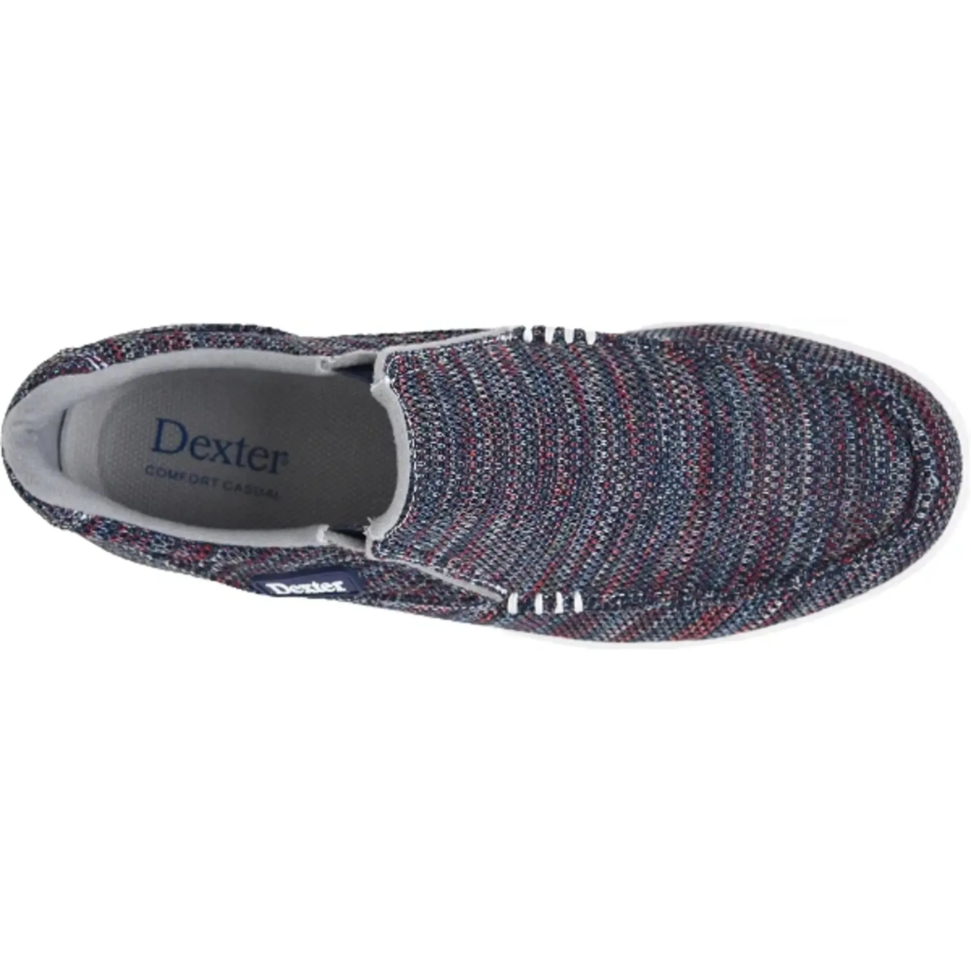 Comfort Kam Navy Multi Shoes