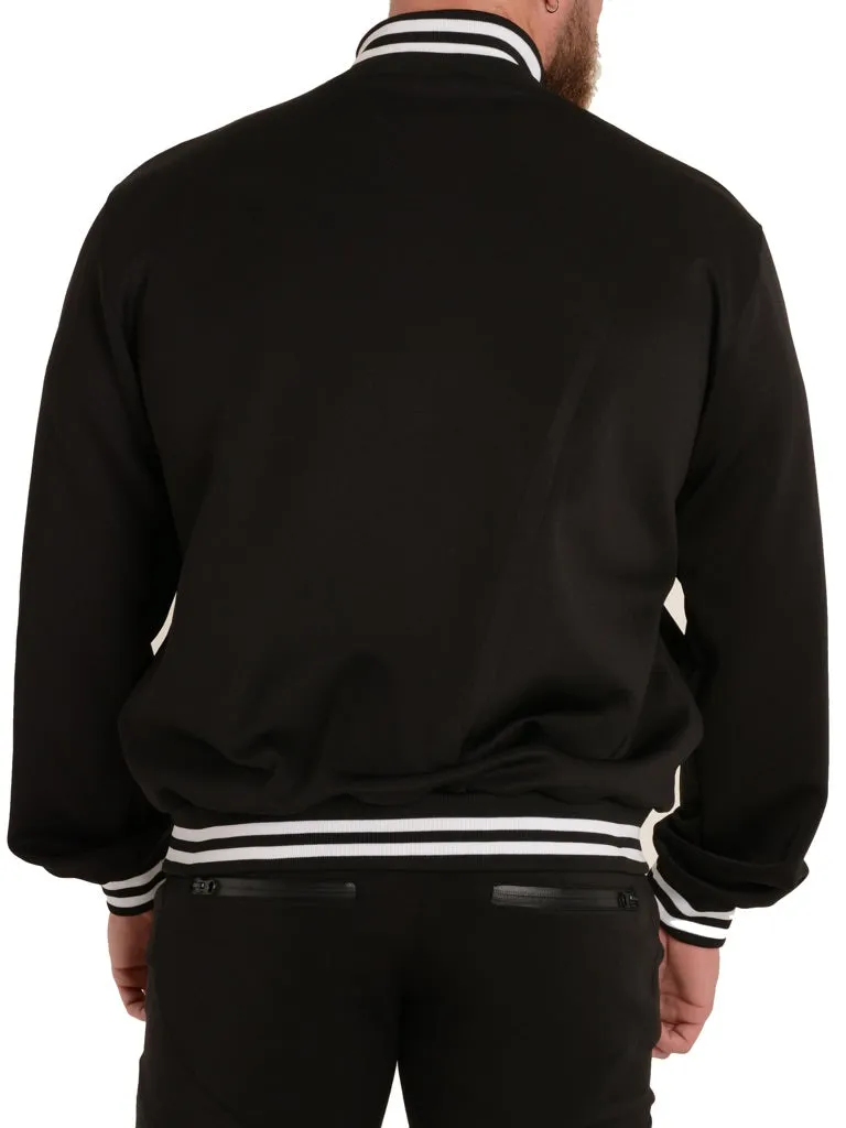 Crest Trackie Jacket