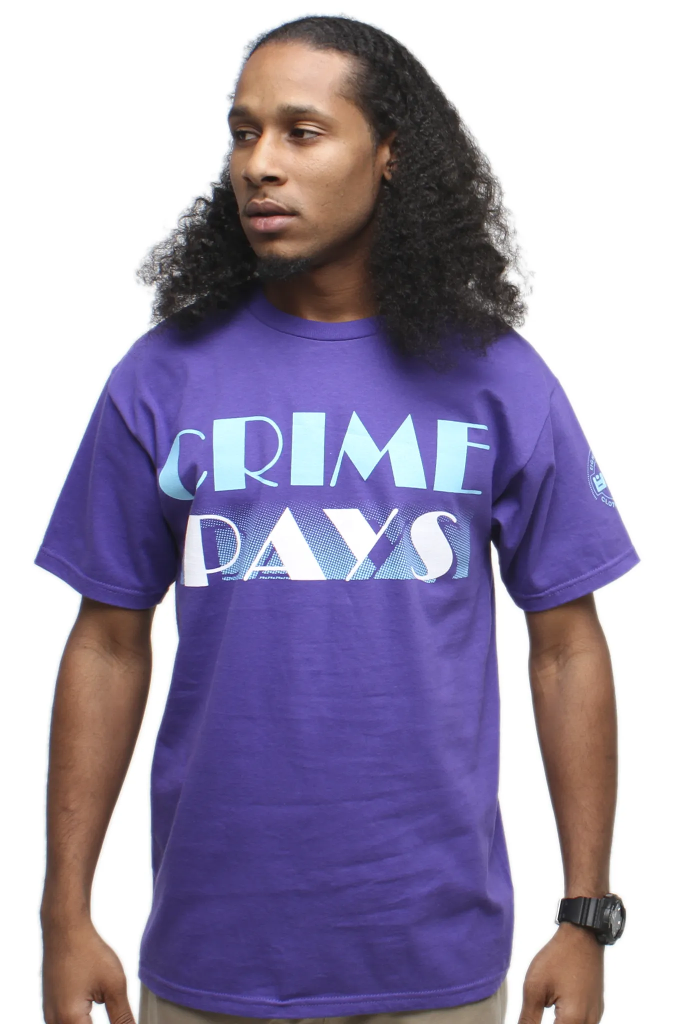 Crime Pays Hornets T Shirt