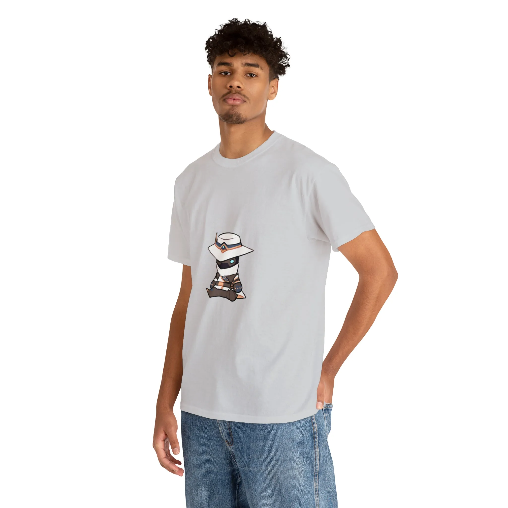 Cypher Unisex Heavy Cotton Tee