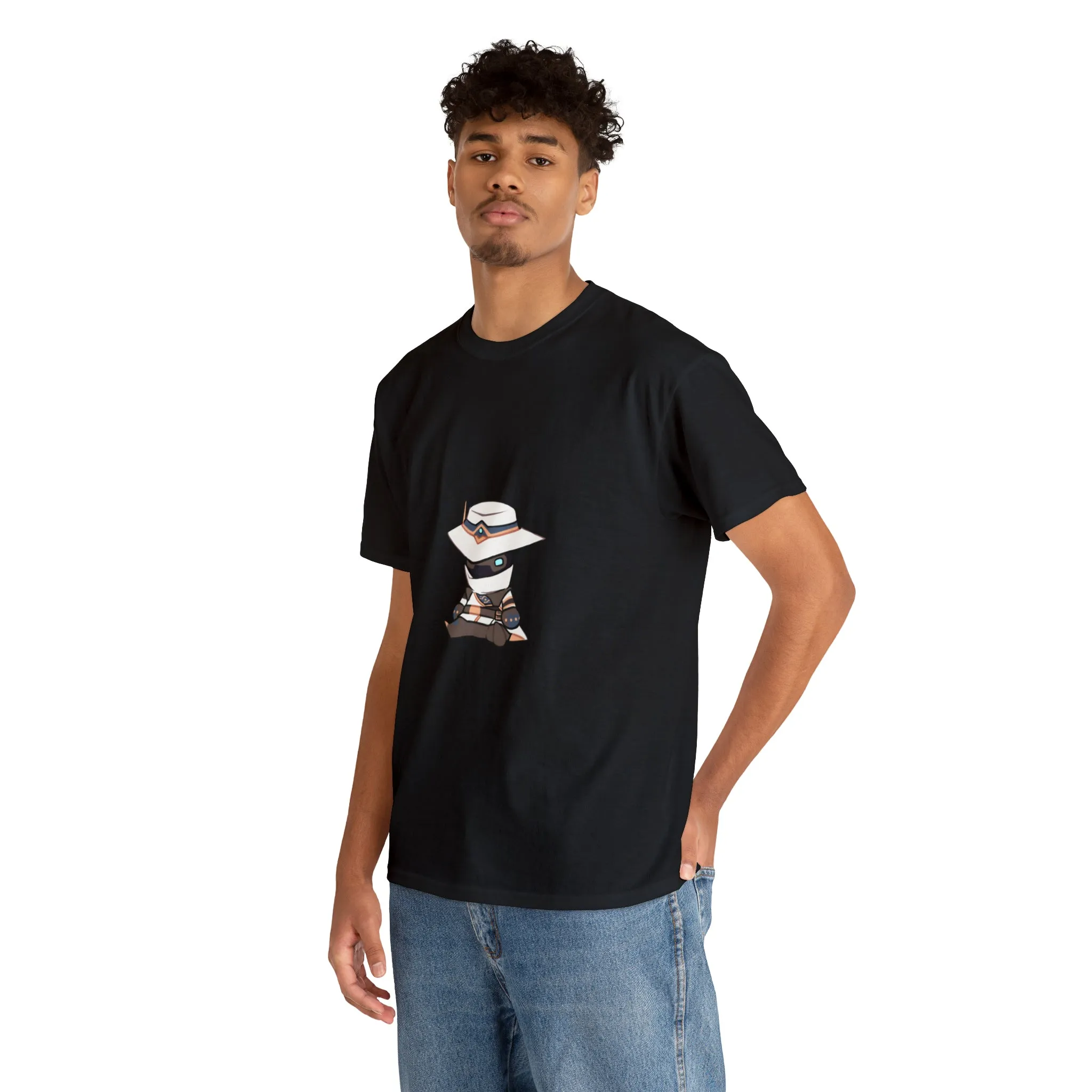 Cypher Unisex Heavy Cotton Tee