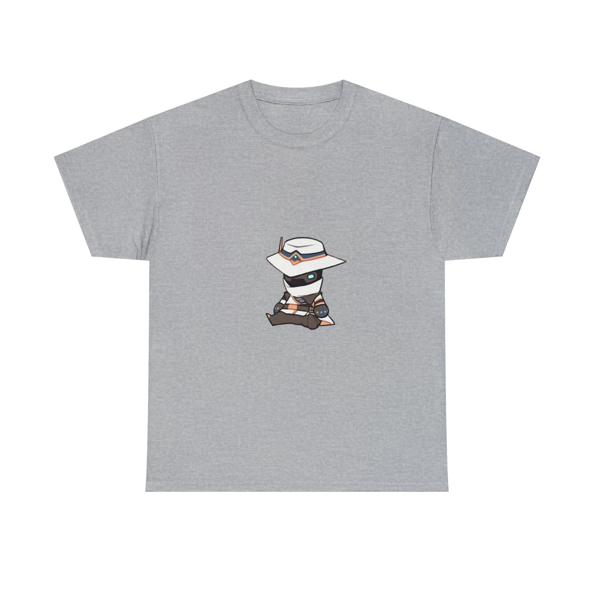 Cypher Unisex Heavy Cotton Tee