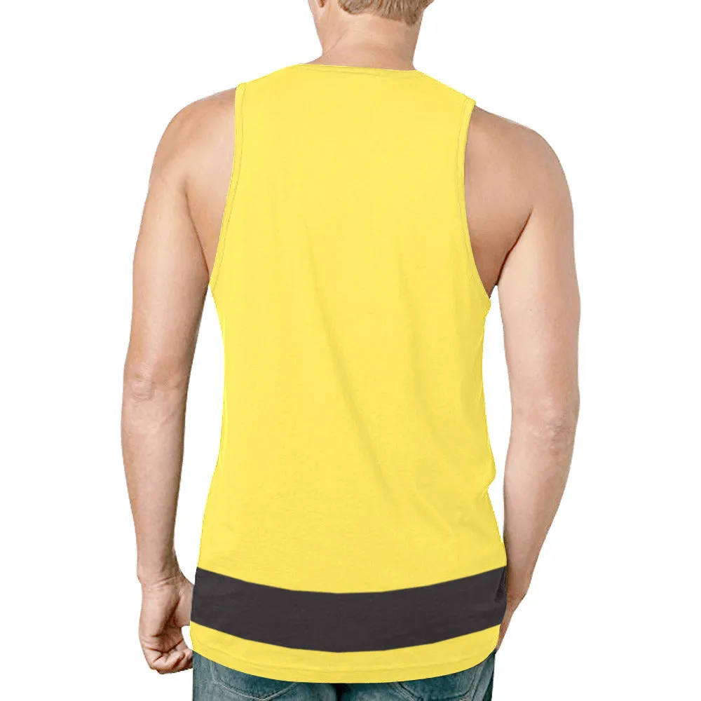 Disney Goofy Movie Powerline Unisex Character Tank Top