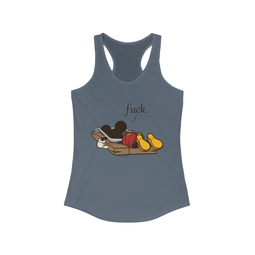 FML Women's  Racerback Tank