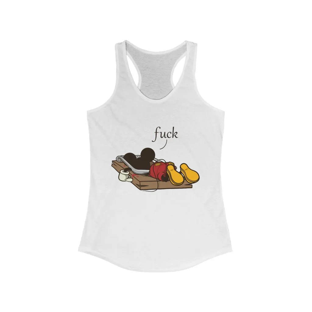 FML Women's  Racerback Tank