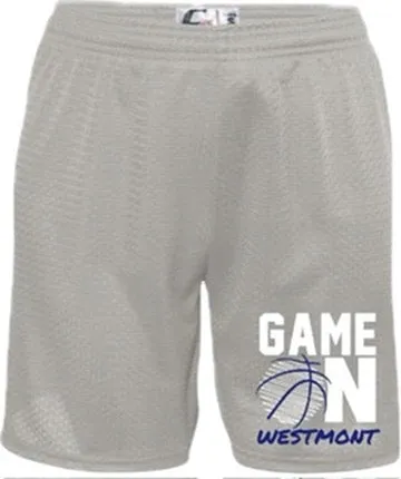 Game On Mesh Shorts