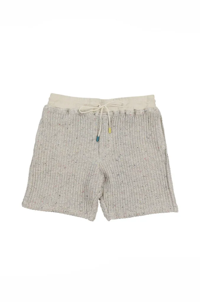 Hartsfield short (Grey FLeck)