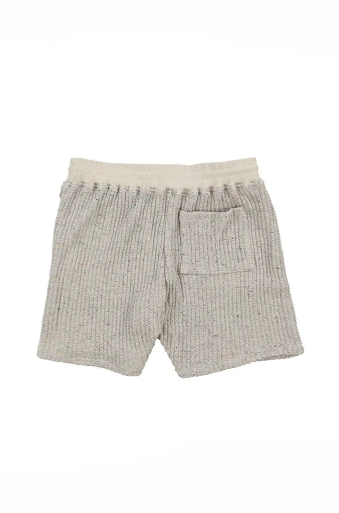 Hartsfield short (Grey FLeck)