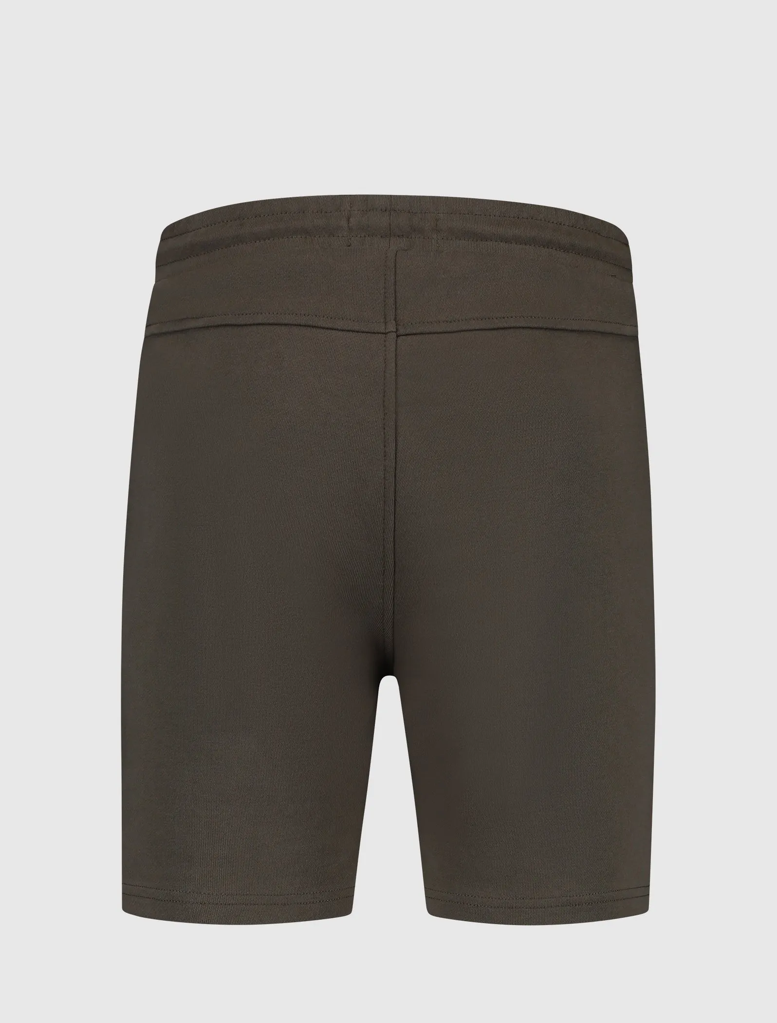 HD Logo Sweat Shorts | Brown