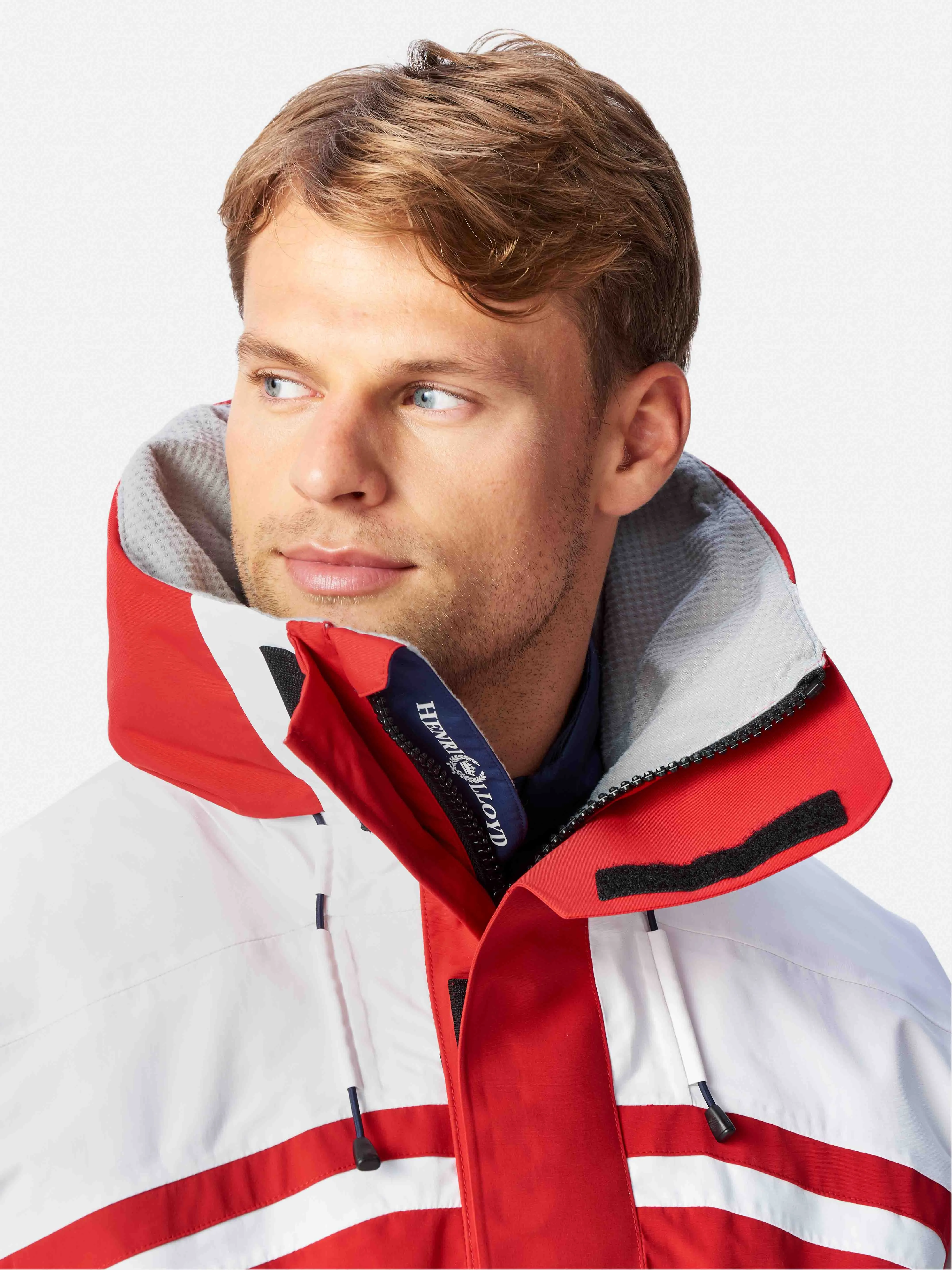 Henri Lloyd Men's Biscay Jacket